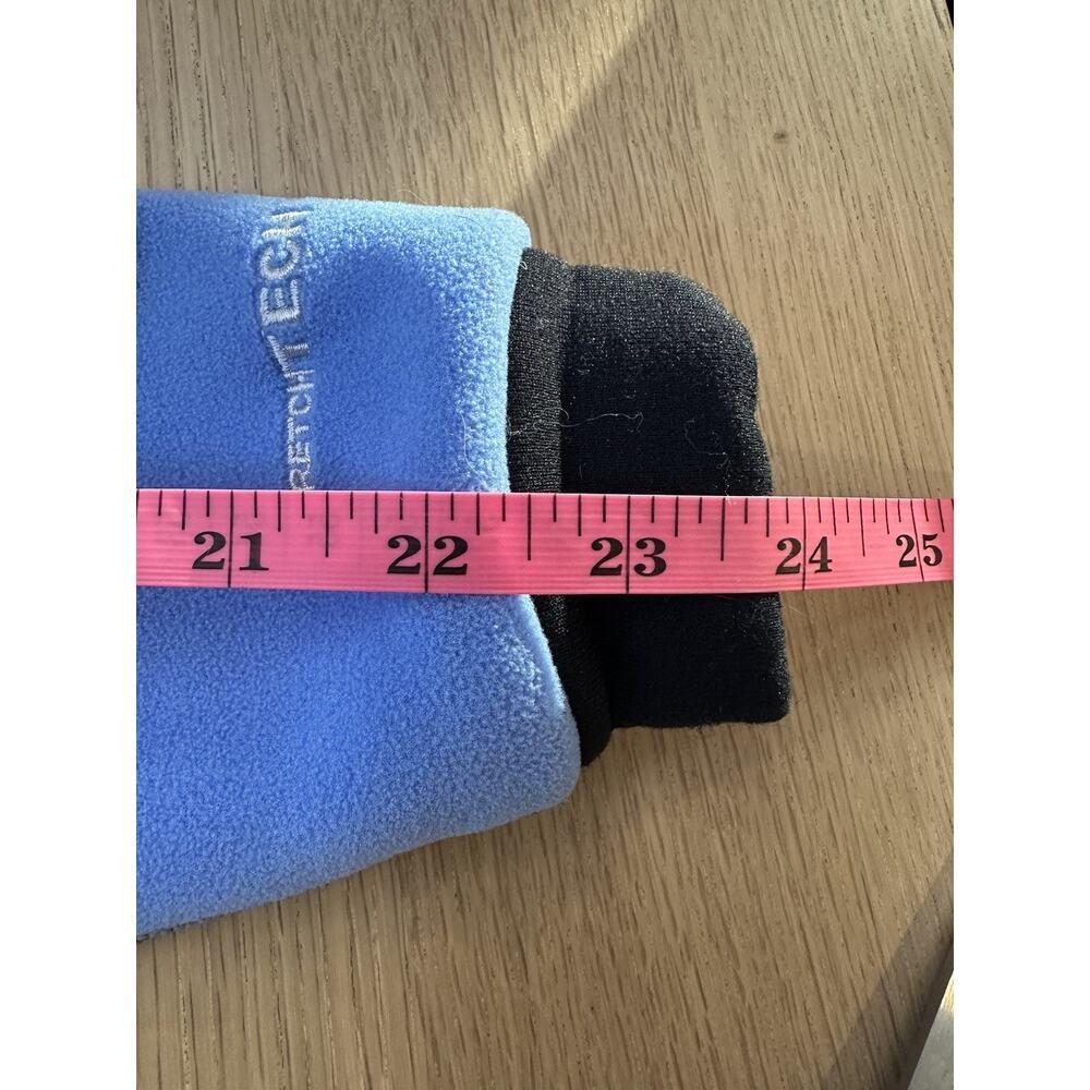Eastern Mountain Sports Fleece Womens Blue Full Zip Long Sleeve Size Medium 2600 - Picture 5 of 8